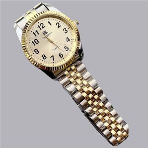 TRADE SHOP TRAESIO Trade Shop - Orologio Da Polso Ik Collection Uomo Analogico Quarzo Dorato Silver Fondo Dorato - TRADE SHOP TRAESIO Trade Shop - Orologio Da Polso Ik Collection Uomo Analogico Quarzo Dorato Silver Fondo Dorato -