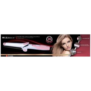 TRADE SHOP TRAESIO Trade Shop - Piastra Arricciacapelli In Ceramica Per Boccoli Perfetti Pieghevole Cavo 360° Pi-ca004 - TRADE SHOP TRAESIO Trade Shop - Piastra Arricciacapelli In Ceramica Per Boccoli Perfetti Pieghevole Cavo 360° Pi-ca004 -