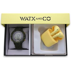 LES TENDANCES Watx&colors Watches Mod. Wapackear12m LES TENDANCES Watx&colors Watches Mod. Wapackear12m