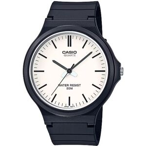 OEM Casio Collection Mod. Simple Index - White OEM Casio Collection Mod. Simple Index - White