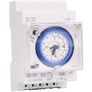 DPZO Reloj Analógico Diario DPZO Reloj Analógico Diario