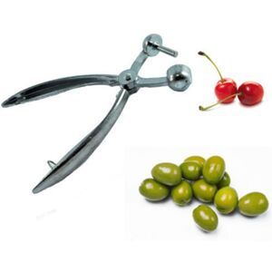 Trade Shop Deshuesador de cerezas y olivas - Separador de fruta Trade Shop Deshuesador de cerezas y olivas - Separador de fruta
