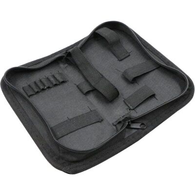OEM Bolsa De Herramientas, Resistente, Impermeable, De Tela Oxford, Para Electricistas, Carpinteros, Mecánicos, Trabajos De Reparación, Juego De Relojes, Enrollable Con Cremallera, Lona, Bolsillos Con Cre OEM Bolsa De Herramientas, Resistente, Impermeable, De Tela Oxford, Para Electricistas, Carpinteros, Mecánicos, Trabajos De Reparación, Juego De Relojes, Enrollable Con Cremallera, Lona, Bolsillos Con Cre