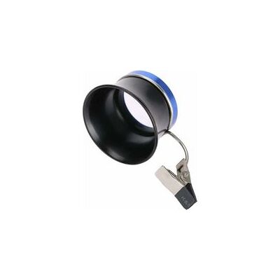 OEM Una Lupa Con Clip De 10 Aumentos, Lupa Profesional, Lupa De Aluminio Para Mecánicos De Relojes, Fotógrafos Y Joyeros. OEM Una Lupa Con Clip De 10 Aumentos, Lupa Profesional, Lupa De Aluminio Para Mecánicos De Relojes, Fotógrafos Y Joyeros.
