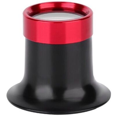 OEM Lupa De Joyero De Aleación De Aluminio, Fácil De Usar, Para Reparar Y Mantener Gafas Y Relojes. - Crezuo OEM Lupa De Joyero De Aleación De Aluminio, Fácil De Usar, Para Reparar Y Mantener Gafas Y Relojes. - Crezuo
