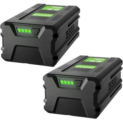 OEM Batería De Repuesto, Capacidad De 6000 Mah, Compatible Con Gba80600 Y Gba80200, Paquete De 2 Baterías De 6000 Mah. OEM Batería De Repuesto, Capacidad De 6000 Mah, Compatible Con Gba80600 Y Gba80200, Paquete De 2 Baterías De 6000 Mah.