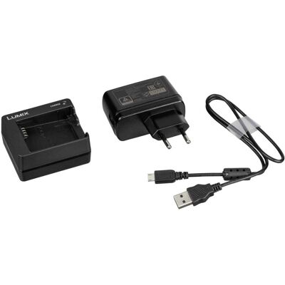Panasonic Lumix Dmw-btc12 - Cargador De Batería Para Baterías Dmw-blc12, Blg10 Y Blh7, Color Negro Panasonic Lumix Dmw-btc12 - Cargador De Batería Para Baterías Dmw-blc12, Blg10 Y Blh7, Color Negro