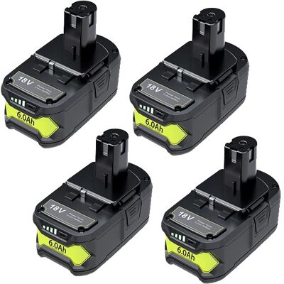 OEM Batería De Iones De Litio, Capacidad De 6000 Mah, Compatible Con Múltiples Modelos, 4 Baterías. OEM Batería De Iones De Litio, Capacidad De 6000 Mah, Compatible Con Múltiples Modelos, 4 Baterías.