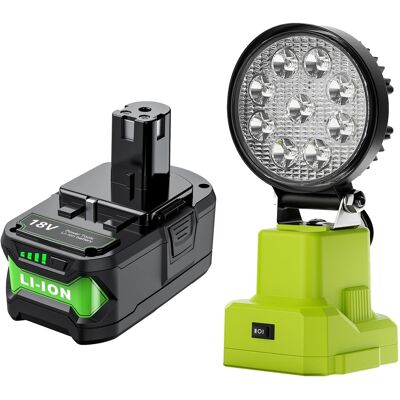 OEM Batería De Repuesto, Capacidad De 9000 Mah, Tecnología De Iones De Litio, Compatible Con Ryobi. OEM Batería De Repuesto, Capacidad De 9000 Mah, Tecnología De Iones De Litio, Compatible Con Ryobi.