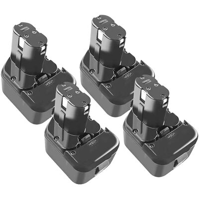 OEM Batería Recargable, Capacidad De 3500 Mah, Compatible Con Múltiples Modelos, Paquete De 4 Baterías OEM Batería Recargable, Capacidad De 3500 Mah, Compatible Con Múltiples Modelos, Paquete De 4 Baterías