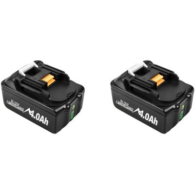 OEM Batería Recargable, Capacidad De 6000 Mah, Compatible Con Varios Modelos, Paquete De 2 Baterías De 6000 Mah. OEM Batería Recargable, Capacidad De 6000 Mah, Compatible Con Varios Modelos, Paquete De 2 Baterías De 6000 Mah.