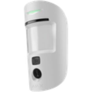 AJAX 143612 - Superior - Superior Motioncam (phod) Fibra - Detector De Movimiento Cableado Con Verificación Fotográfica De Alarmas E Inmunidad A Las Mascotas Admite Foto Bajo Demanda Y Foto Por Escenario - AJAX 143612 - Superior - Superior Motioncam (phod) Fibra - Detector De Movimiento Cableado Con Verificación Fotográfica De Alarmas E Inmunidad A Las Mascotas Admite Foto Bajo Demanda Y Foto Por Escenario -