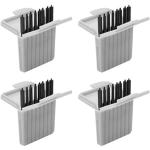 FOCTRO Paquete De 8 O 32 Filtros Anticerumen Para Audífonos Phonak Cerustop, Protección Auditiva, Accesorios De Protección Anticerumen (32 Protectores Anticerumen) FOCTRO Paquete De 8 O 32 Filtros Anticerumen Para Audífonos Phonak Cerustop, Protección Auditiva, Accesorios De Protección Anticerumen (32 Protectores Anticerumen)