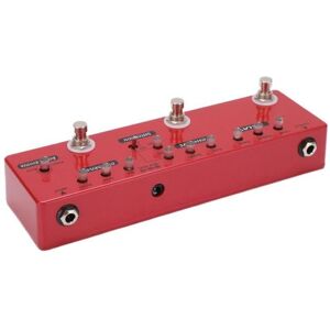 TUSERXLN Pedal Multiefectos Para Guitarra Sonew Dc-5: Retardo, Chorus, Distorsión, Overspeed, Booster, Buffer. TUSERXLN Pedal Multiefectos Para Guitarra Sonew Dc-5: Retardo, Chorus, Distorsión, Overspeed, Booster, Buffer.