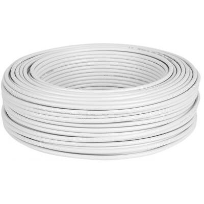 Cabletech F690BV CU Cable de Antena - Doble Blindaje Cabletech F690BV CU Cable de Antena - Doble Blindaje