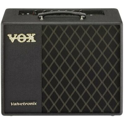 Amplificador De Guitarra Eléctrica Vox Vt40x 40w 1x10" Amplificador De Guitarra Eléctrica Vox Vt40x 40w 1x10"
