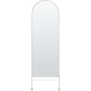 Espejo de Pared JARNAGES Blanco 145cm - Espejo de Pared Espejo de Pared JARNAGES Blanco 145cm - Espejo de Pared