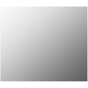 vidaXL Modelo 80x60cm Espejo de Pared de Vidrio - Sin Marco Rectangular vidaXL Modelo 80x60cm Espejo de Pared de Vidrio - Sin Marco Rectangular