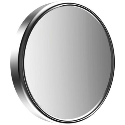 Espejo Cosmético Emco Pure - Aumento 3x - Redondo - Cromo - Tipo de producto Espejo Cosmético Emco Pure - Aumento 3x - Redondo - Cromo - Tipo de producto