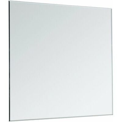 Espejo Cosmic Basic 60x60cm - Espejo de baño rectangular Espejo Cosmic Basic 60x60cm - Espejo de baño rectangular