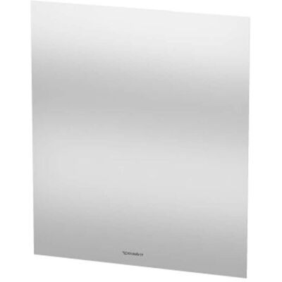 Espejo de baño Duravit Blanco Mate con Luz LED Indirecta - 60x70cm Espejo de baño Duravit Blanco Mate con Luz LED Indirecta - 60x70cm