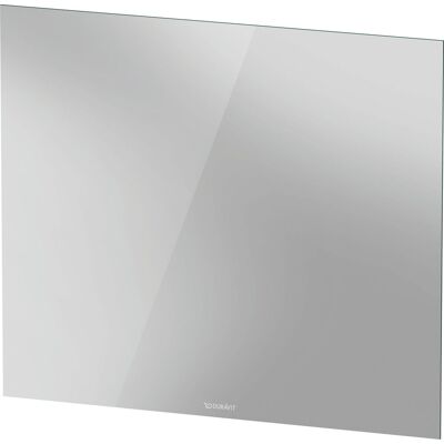 Espejo de Baño Duravit Blanco Mate con Luz LED Indirecta - Espejo de Baño Espejo de Baño Duravit Blanco Mate con Luz LED Indirecta - Espejo de Baño