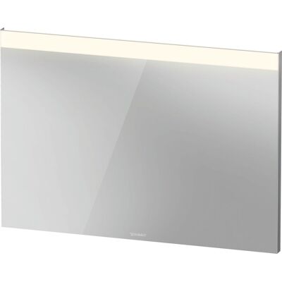 Espejo Duravit Blanco Mate 1000x35x700mm con LED superior - Espejo Espejo Duravit Blanco Mate 1000x35x700mm con LED superior - Espejo