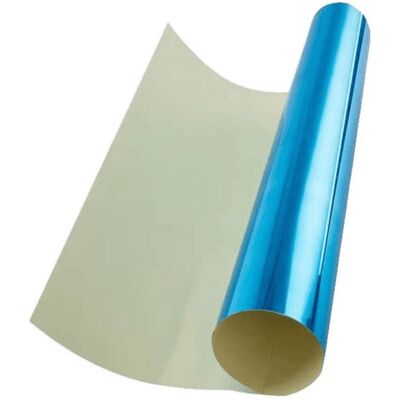 OEM Espejos Adhesivos, Espejo 3d Autoadhesivo, Pet, Adhesivo Para Espejo, Fácil De Aplicar, No Es De Vidrio, 150 Cm X 40 Cm, Plateado OEM Espejos Adhesivos, Espejo 3d Autoadhesivo, Pet, Adhesivo Para Espejo, Fácil De Aplicar, No Es De Vidrio, 150 Cm X 40 Cm, Plateado