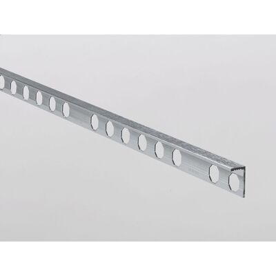 Emac Perfil de aluminio Novosuelo 12x2500 - Perfil Emac Perfil de aluminio Novosuelo 12x2500 - Perfil