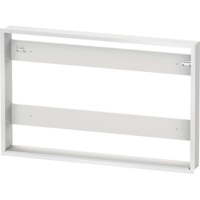 Conjunto de armario con espejo Duravit - Blanco Mate - Para Good & Better Conjunto de armario con espejo Duravit - Blanco Mate - Para Good & Better
