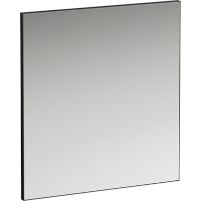 Espejo Laufen - Marco de aluminio 25cm - 650x25x700mm Espejo Laufen - Marco de aluminio 25cm - 650x25x700mm