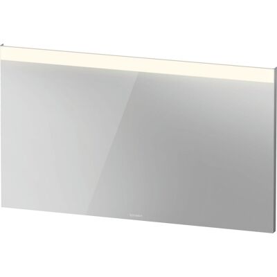 Espejo de Pared Duravit con Luz LED - Blanco Mate, 120x70 cm Espejo de Pared Duravit con Luz LED - Blanco Mate, 120x70 cm