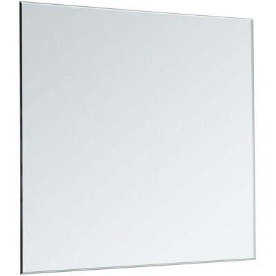 Espejo Cosmic Basic 60x60cm - Espejo de baño rectangular Espejo Cosmic Basic 60x60cm - Espejo de baño rectangular