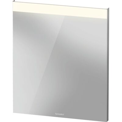 Espejo de baño Duravit Blanco Mate Good con luz LED - Espejo de baño Espejo de baño Duravit Blanco Mate Good con luz LED - Espejo de baño