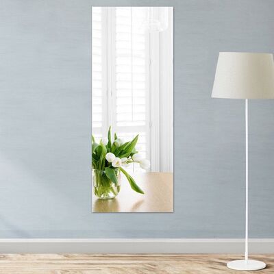 OEM Espejo 3d Autoadhesivo, 40 Cm X 150 Cm, Fácil De Pegar, Decoración Elegante Para Cualquier Habitación, Espejo De Pared, Baño, Decoración De Pared OEM Espejo 3d Autoadhesivo, 40 Cm X 150 Cm, Fácil De Pegar, Decoración Elegante Para Cualquier Habitación, Espejo De Pared, Baño, Decoración De Pared
