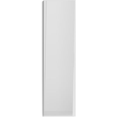 Espejo de Pared Herdasa - Asimétrico, MDF, Verde/Blanco, 167x46cm Espejo de Pared Herdasa - Asimétrico, MDF, Verde/Blanco, 167x46cm