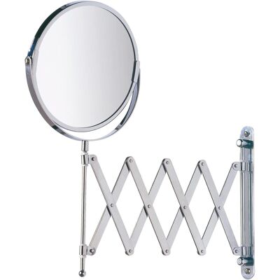 JUSCH Espejo Cosmético De Pared Con Brazo Telescópico JUSCH Espejo Cosmético De Pared Con Brazo Telescópico