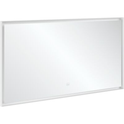 Espejo rectangular con LED Subway 3.0 de Villeroy & Boch - Espejo de baño Espejo rectangular con LED Subway 3.0 de Villeroy & Boch - Espejo de baño