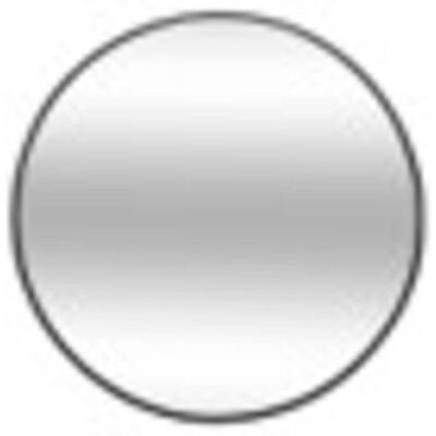 Espejo Alice D76cm Gris - Atmosphera Créateur D'Intérieur Espejo Alice D76cm Gris - Atmosphera Créateur D'Intérieur