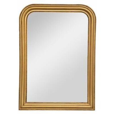 Espejo Adele Oro - 74x104 Cm - Atmosphera Créateur D'Intérieur Espejo Adele Oro - 74x104 Cm - Atmosphera Créateur D'Intérieur