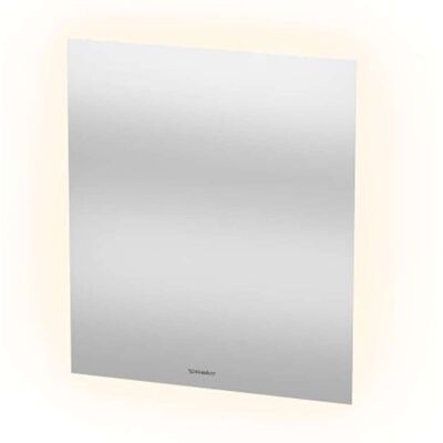 Espejo de Baño Blanco Mate Duravit con Iluminación LED Indirecta y Calefacción - Espejo Espejo de Baño Blanco Mate Duravit con Iluminación LED Indirecta y Calefacción - Espejo
