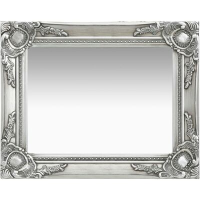 DECOSHOP26 - DEC022852 - Barroco rectangular - Mirror DECOSHOP26 - DEC022852 - Barroco rectangular - Mirror