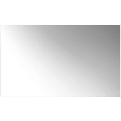 Espejo de Baño de Cristal HEWI 477/801 - Rectangular, 5mm, Montaje en Pared Espejo de Baño de Cristal HEWI 477/801 - Rectangular, 5mm, Montaje en Pared
