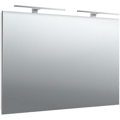 Emco - Espejo Con Luz Led Mee, Dos Luces Superiores, 1300 X 790 Mm, Emco - Espejo Con Luz Led Mee, Dos Luces Superiores, 1300 X 790 Mm,