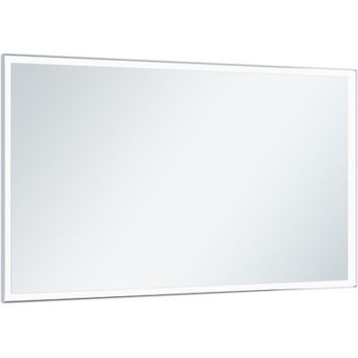 Espejo De Luz Royal Lumos 1050x650x60mm Plata Anodizado Con Espejo Calefactor Keuco Espejo De Luz Royal Lumos 1050x650x60mm Plata Anodizado Con Espejo Calefactor Keuco