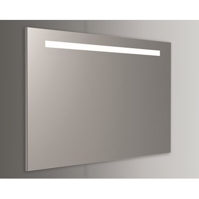 Espejo Riho Modelo 13 Rectangular, Luz Indirecta, Con Sensor De Espejo Riho Modelo 13 Rectangular, Luz Indirecta, Con Sensor De