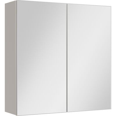Armario Con Espejo Para Baño Lavia, Cachemira, 60 X 60.2 Cm, Vicco Armario Con Espejo Para Baño Lavia, Cachemira, 60 X 60.2 Cm, Vicco
