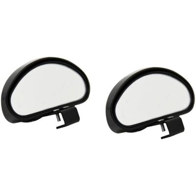 OEM Espejo De Punto Ciego, 2 Piezas, Espejos Laterales, Espejo De Punto Ciego, Espejo Gran Angular, Ajustable, 155.5 Cm, Negro, Suv Y Camiones OEM Espejo De Punto Ciego, 2 Piezas, Espejos Laterales, Espejo De Punto Ciego, Espejo Gran Angular, Ajustable, 155.5 Cm, Negro, Suv Y Camiones