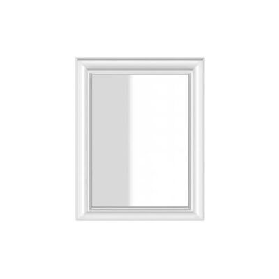Espejo De Pared Gessi Eleganza, De Estructura, 700 X 900mm, Espejo De Pared Gessi Eleganza, De Estructura, 700 X 900mm,