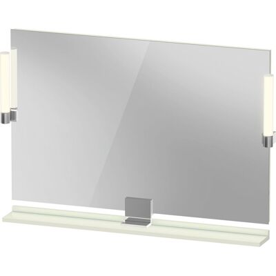 Espejo Duravit Sivida - Luz LED Sensor, Verde pálido - Baño Espejo Duravit Sivida - Luz LED Sensor, Verde pálido - Baño